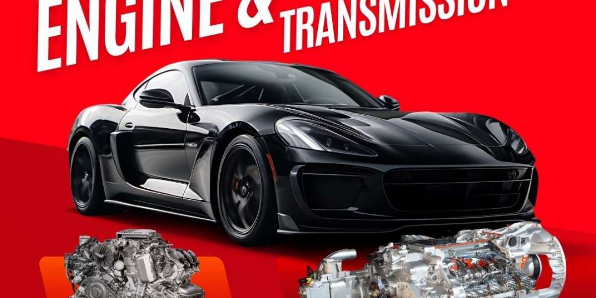 A Comprehensive Guide to Used Transmission Replacement Services in Dubai and Car Engine Services in the UAE