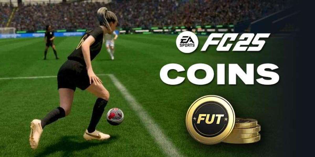 Unlock Ultimate Gameplay with Safe EA FC Coins and EA FC 25 Coins