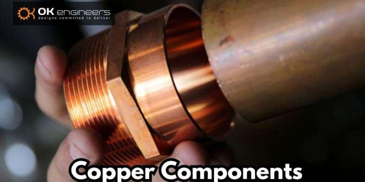 Copper Components: Essential for Electrical Engineering