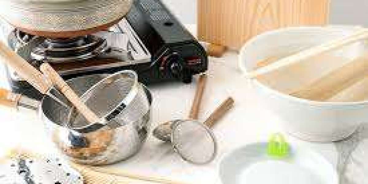 Japan Kitchenware Market Revenue, Outlook, Industry Trend, Forecasts to 2033