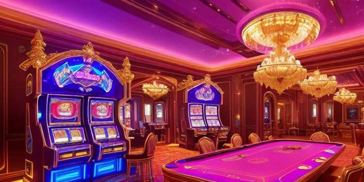 Eine Vielzahl von Spielautomaten bei Kingmaker Online Casino