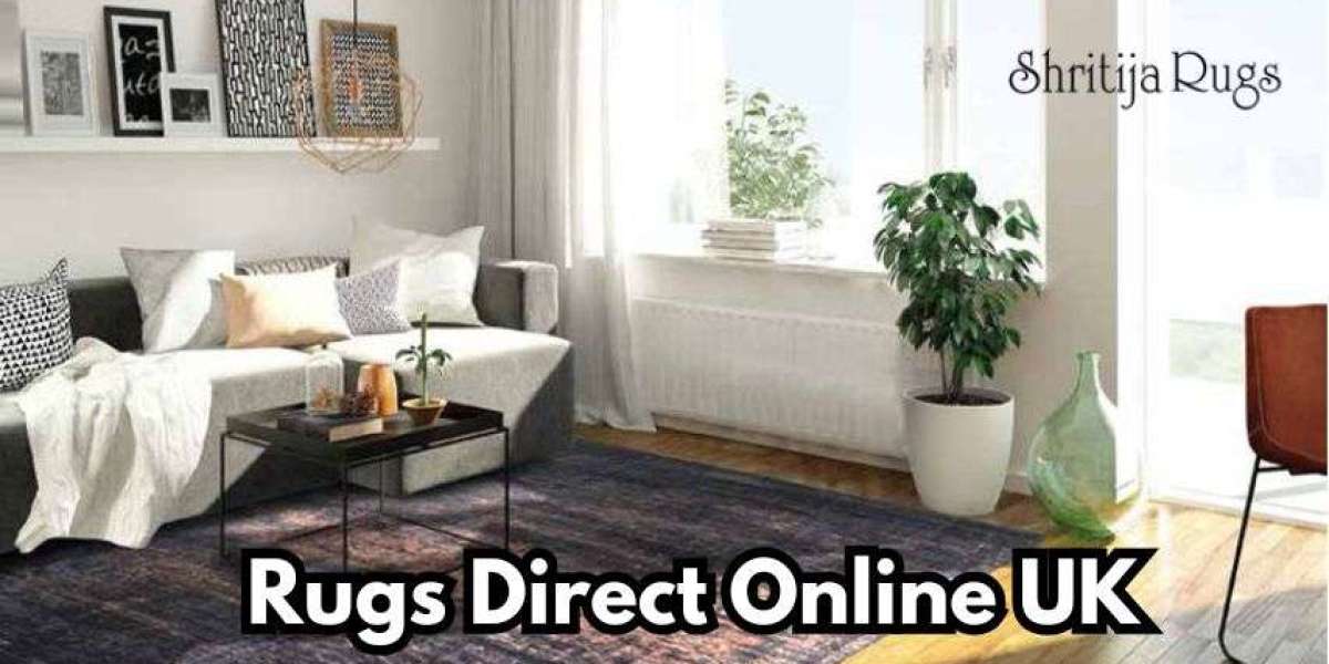 Modern Rugs Direct Online UK