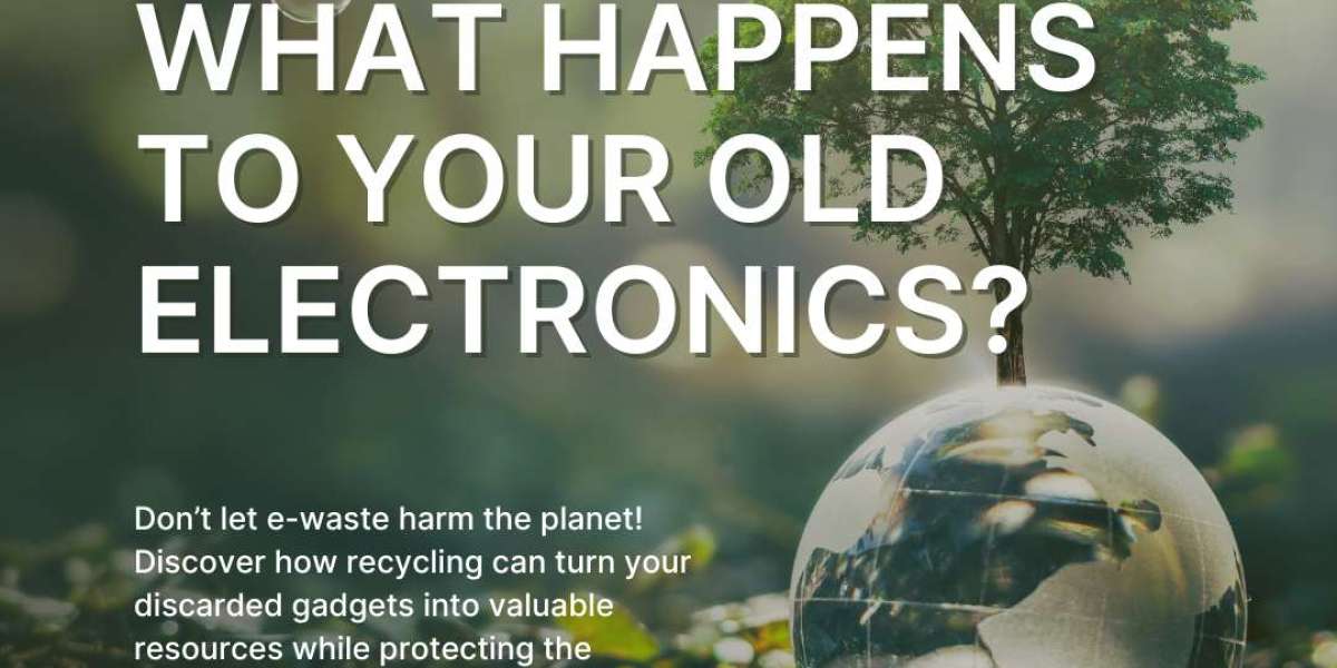 The right way To disposing your E-waste