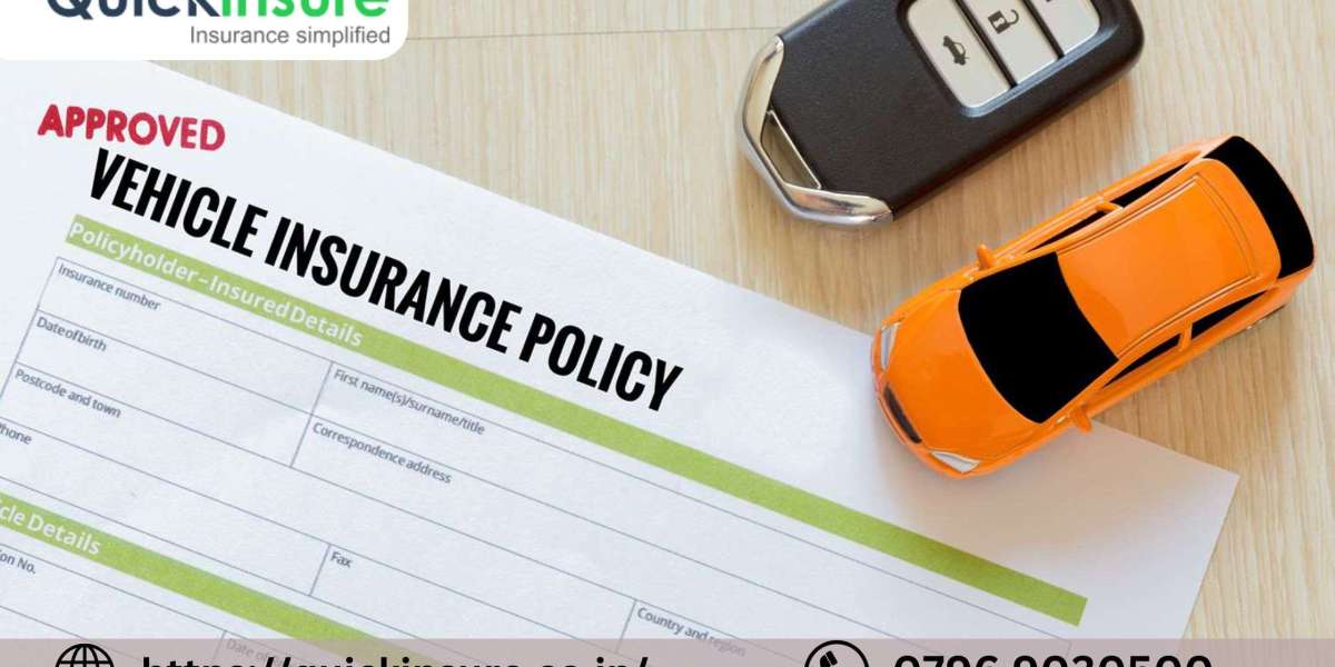 Car Insurance Policy: Understanding the Basics and Key Benefits