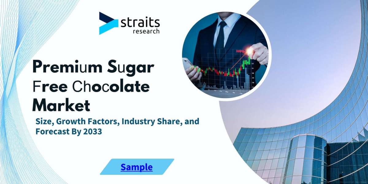 "Exploring the Growth of the Premium Sugar-Free Chocolate Market: Trends, Drivers, and Projections (2025–2033)"