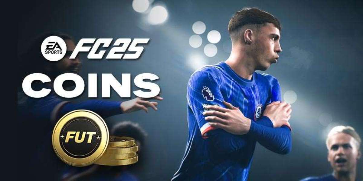 Achat de FIFA Coins FC 25 : Optimisez votre équipe avec des crédits FIFA 25!