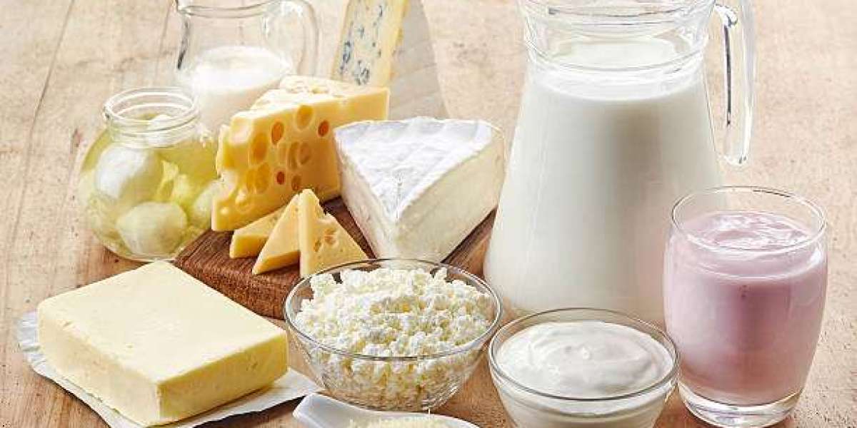 Milk Protein Market Size, Share, and Trends: Forecast to 2030