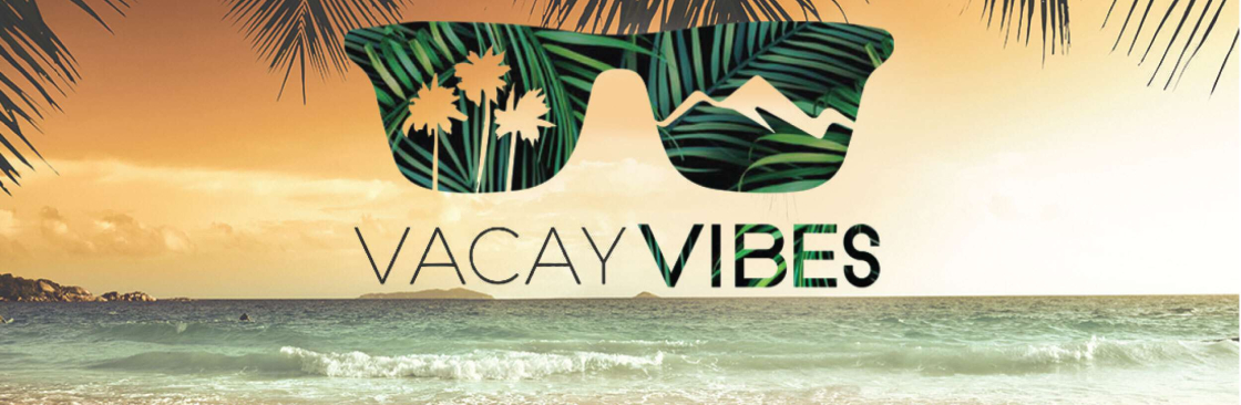 Vacay Vibes Cover Image