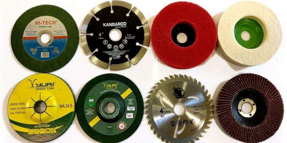 Hindustan Abrasives Grinding Wheel Manufacturer in Uttar Pradesh