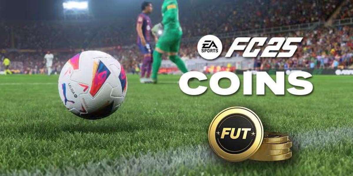 Título: "Como Comprar e Usar FIFA Coins para Potencializar sua Experiência em EA FC 25 - Guia Completo de Moedas FC