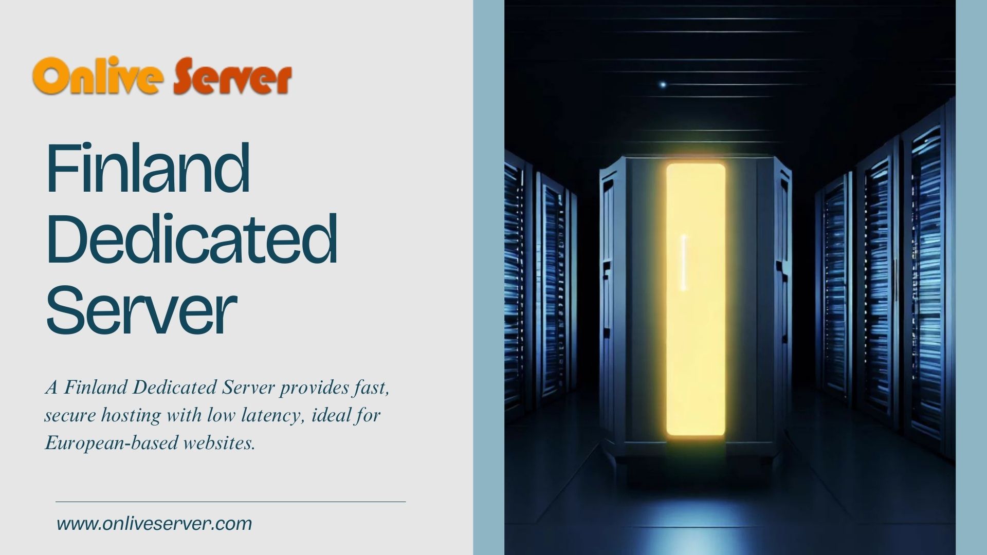 Maximize Website Uptime with a Finland Dedicated Server -