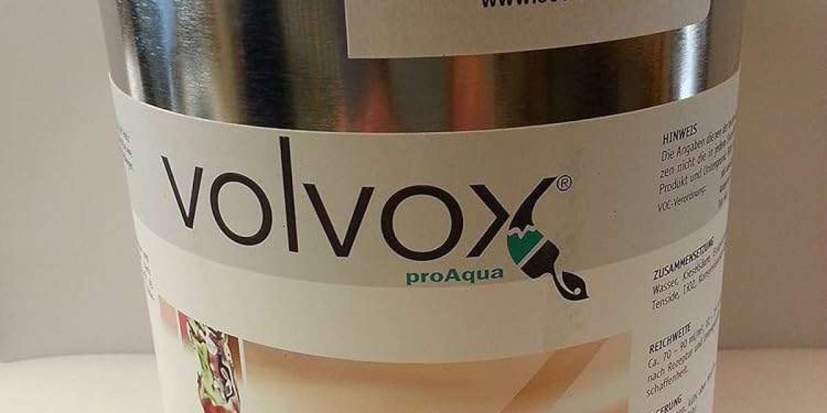 Volvox Enamel White: The Durable and Elegant Choice for Painting Needs