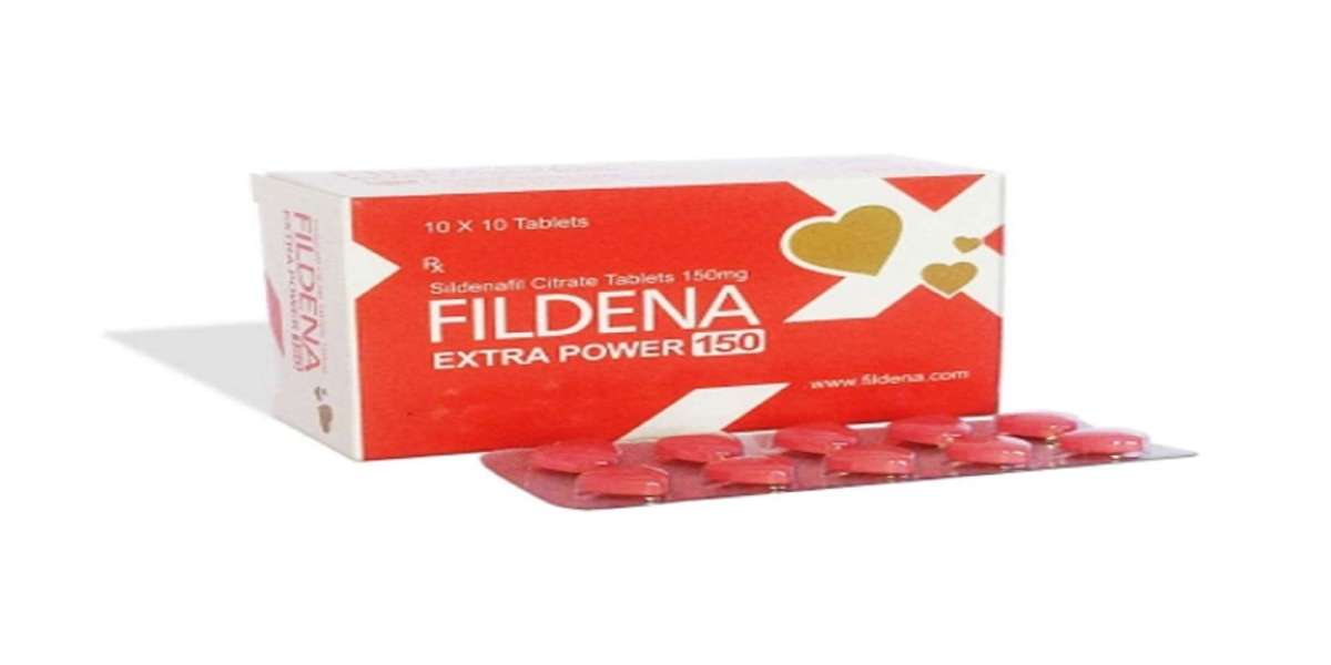 Fildena 150 | The Original ED Treatment