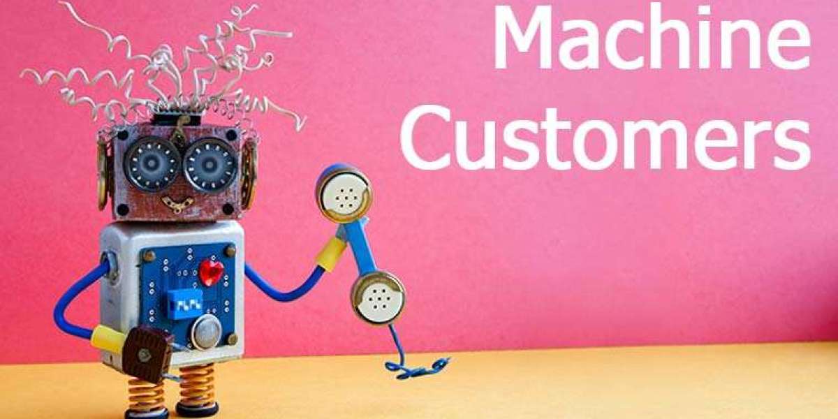 Machine Customer Market Forecast: Sustained Growth to Reach $8.2 Billion by 2033