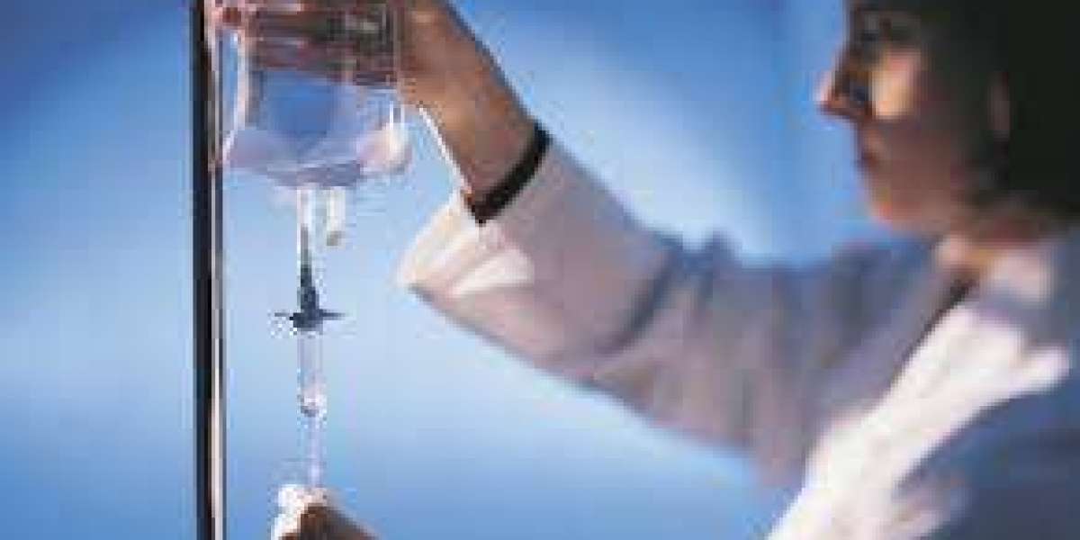 Glutathione IV Drip: Your Secret Weapon for Health