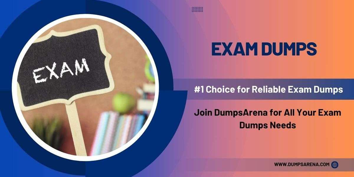 Get Certified Faster with DumpsArena Exam Dumps Tools