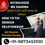 Astrologer Manoj Kumar Sharma Profile Picture