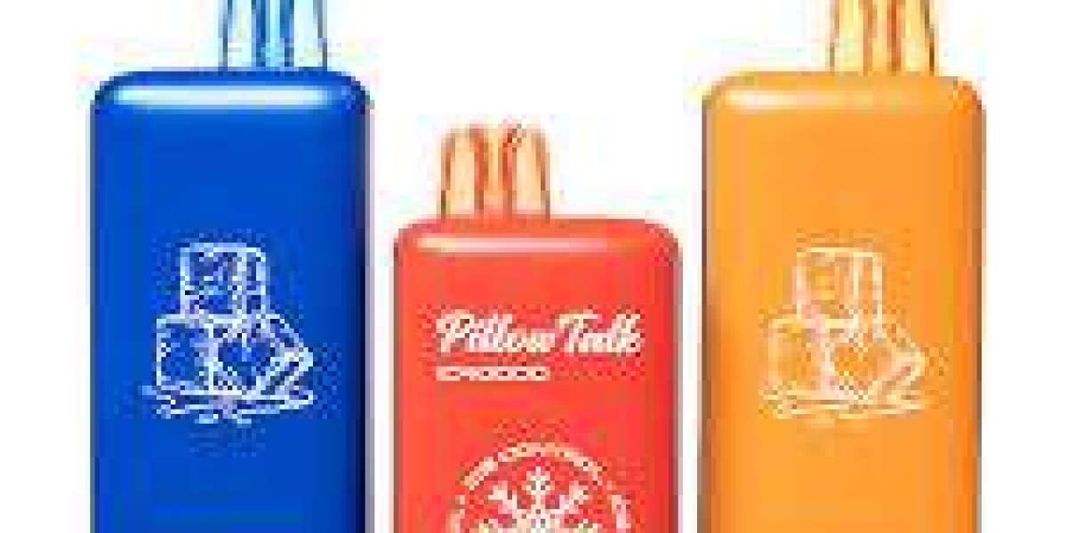 Exploring the World of Pillow Talk Vape Flavors: A Relaxing Journey with Every Puff