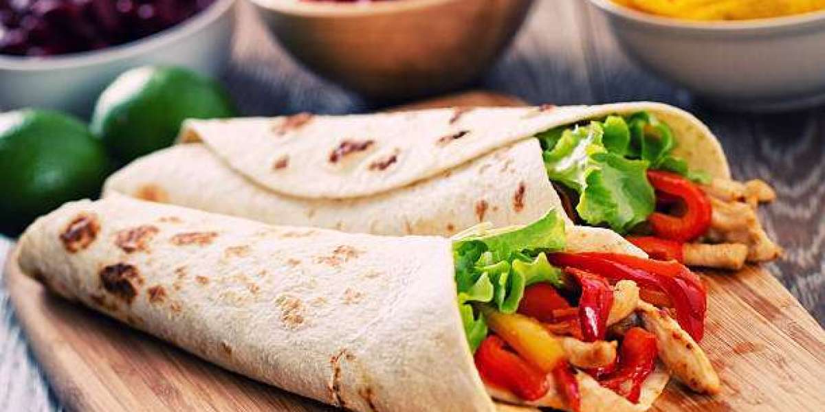 Exploring the Tortilla Market: Industry Size, Share, and Demand Forecast to 2032