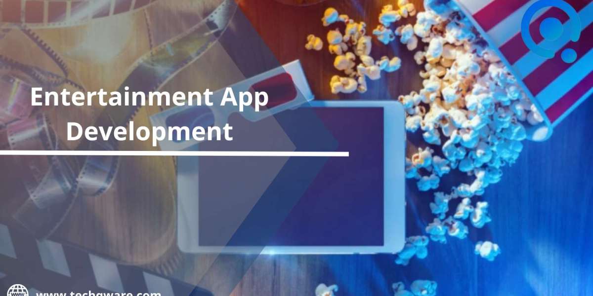 Entertainment App Development Market: Technology Overview