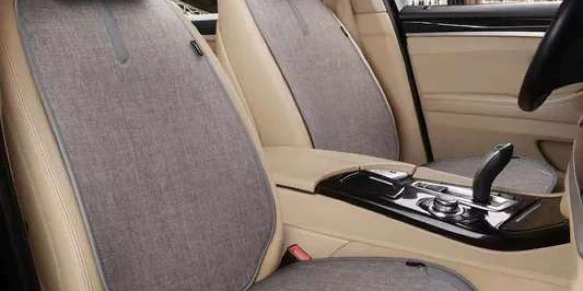 Truck Seat Covers: Protect Your Seats and Enhance Your Ride