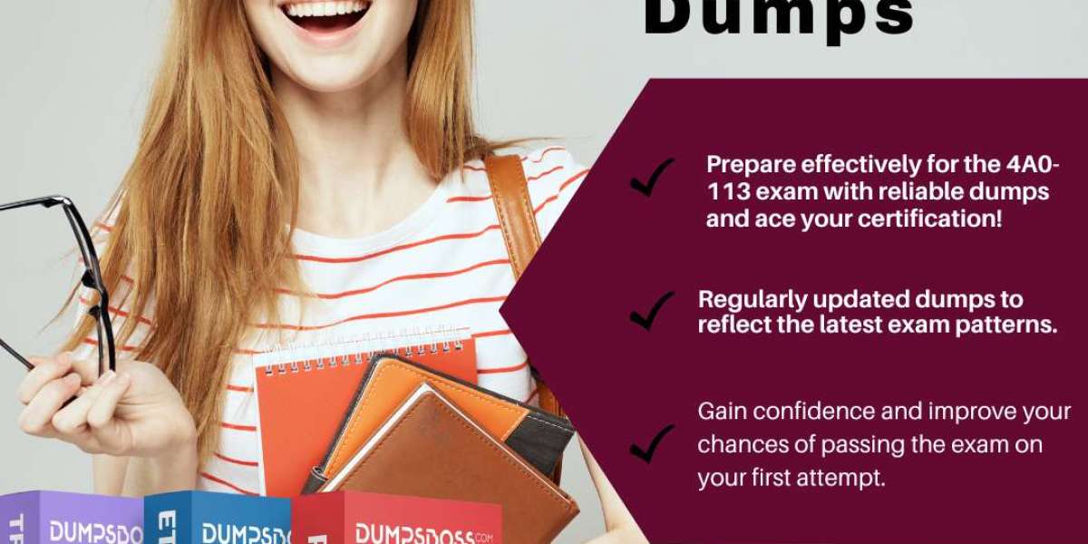 DumpsBoss 4A0-113 Dumps: Your Ticket to Pass the Exam