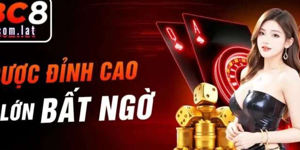 ABC8 – Cổng Cá Cược Uy Tín Hàng Đầu 2024