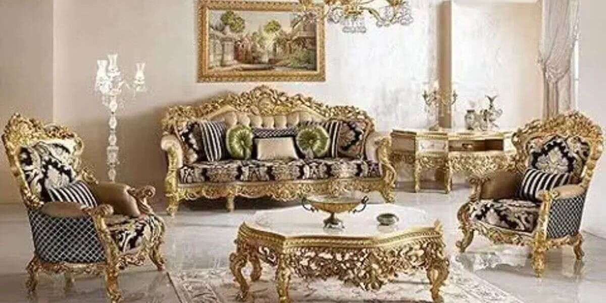 Designer Sofa Set Manufacturers