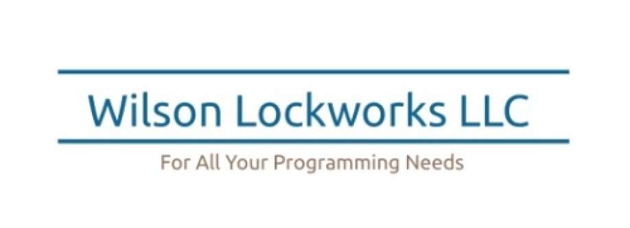 Wilson Lockworks Cover Image