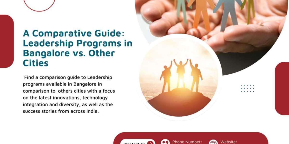 A Comparative Guide: Leadership Programs in Bangalore vs. Other Cities