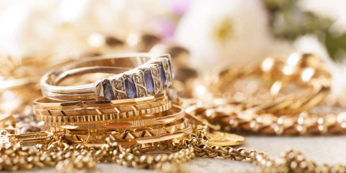 Gold Jewelry Market | Industry Outlook Research Report 2023-2032 By Value Market Research