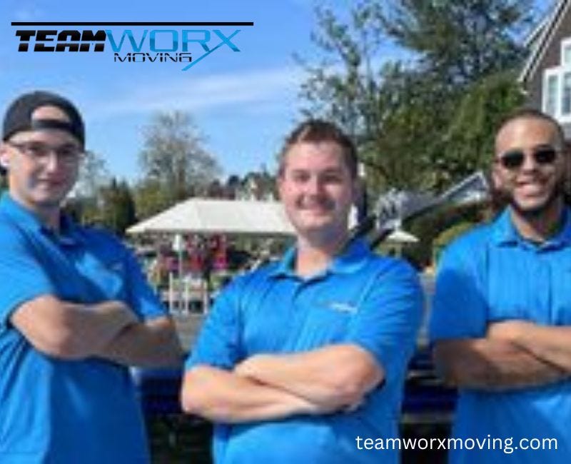 Washington Bellevue Movers and Packers and Movers in Washington | by TEAM WORX MOVING | Dec, 2024 | Medium