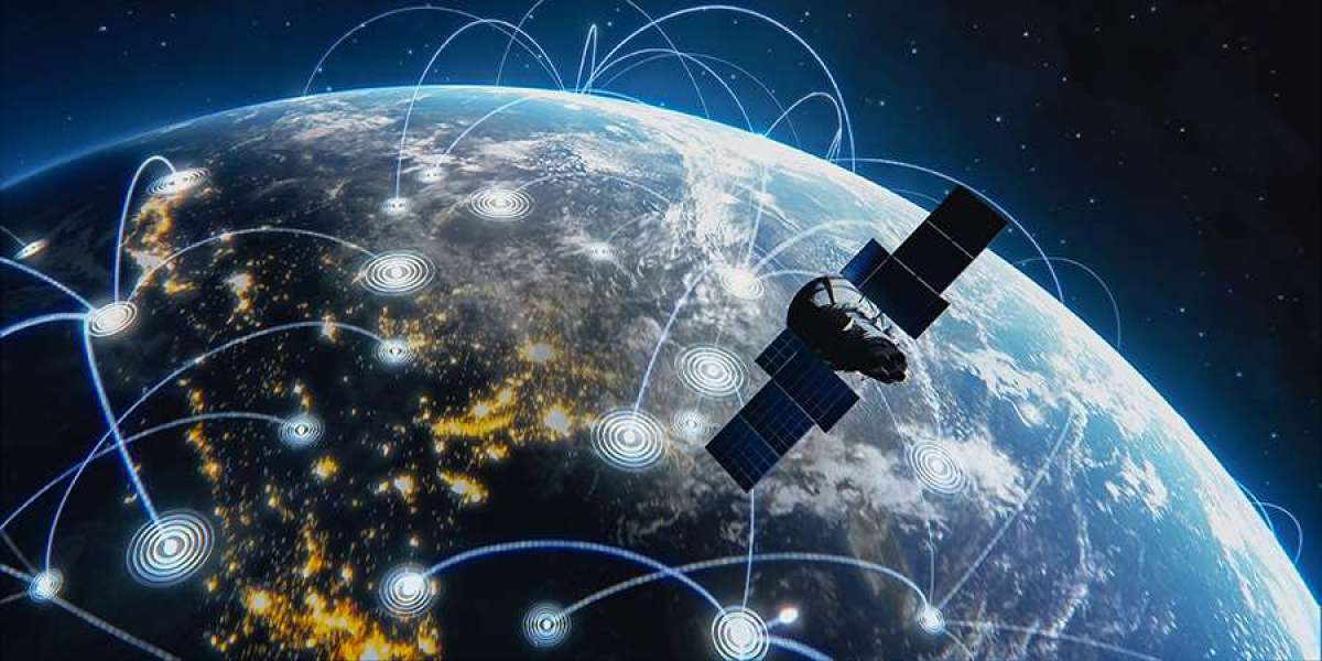 LEO Satellite Internet Services Market: A 32.81% CAGR Growth Surge Expected from 2024 to 2032