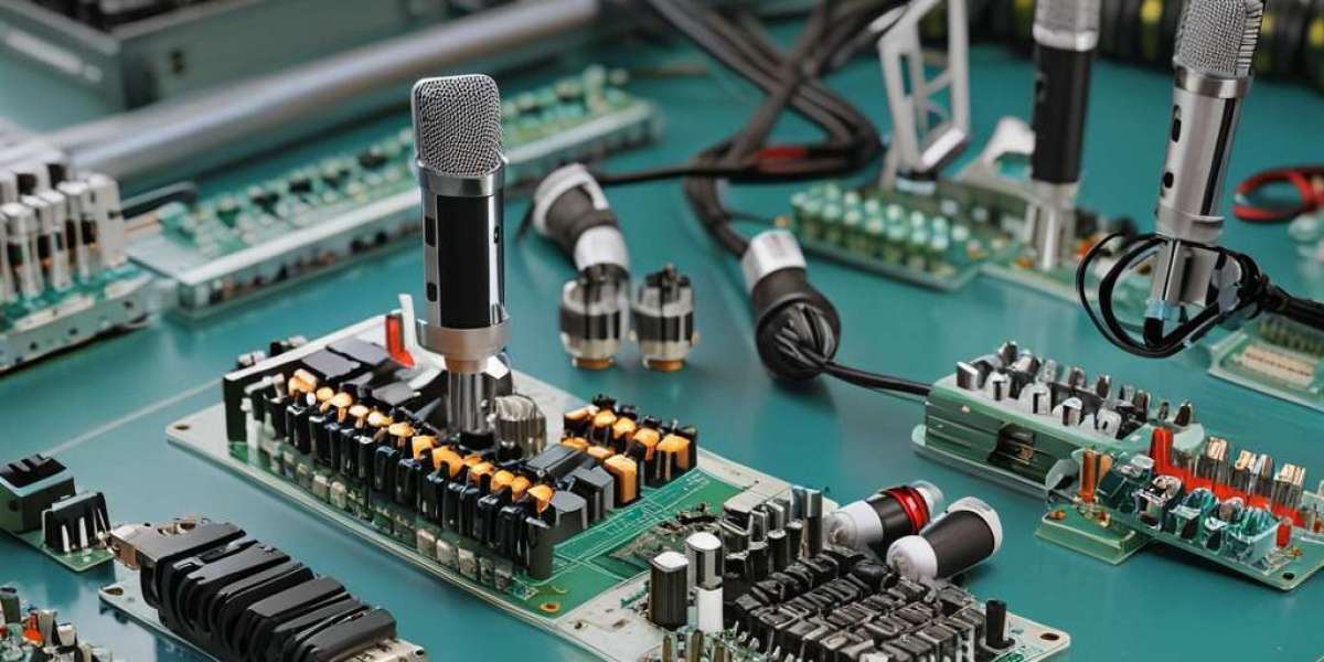 USB Microphone Manufacturing Plant Report 2024: Project Details, Machinery Requirements and Cost Involved