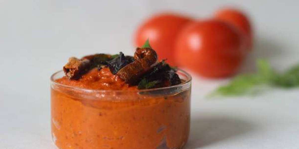 Tomato Chili Sauce Market Growth Analysis: Size, Share, and Future Insights 2032