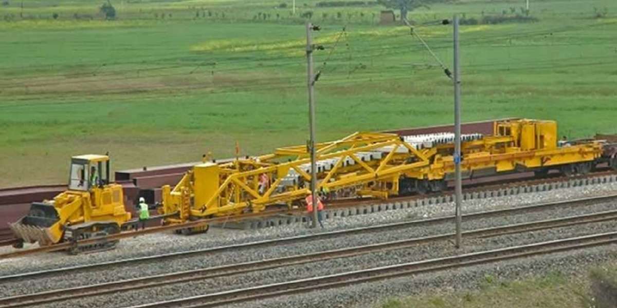 Track Laying Equipment Market Insights and Trends to 2024-2032