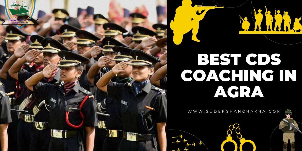 How Agra’s Best CDS Coaching Prepares You to Ace the Defence Exams