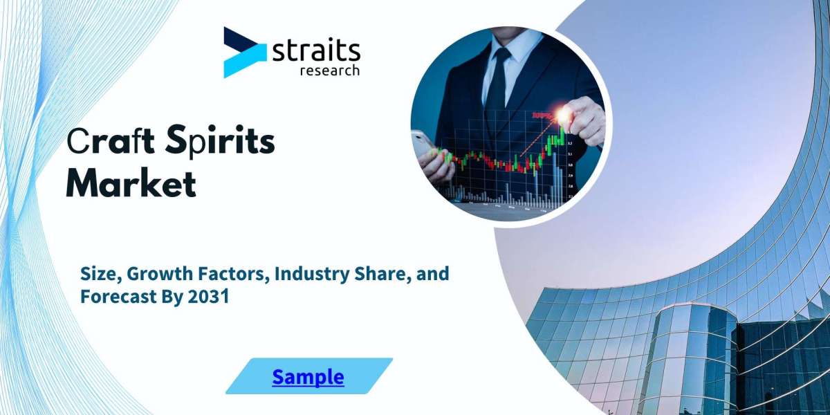 "Global Craft Spirits Market: A Comprehensive Outlook on Trends, Growth, and Key Players"