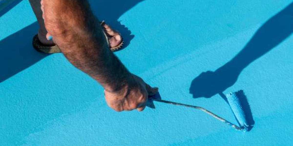 Transform Your Pool Area with Stunning Deck Coating