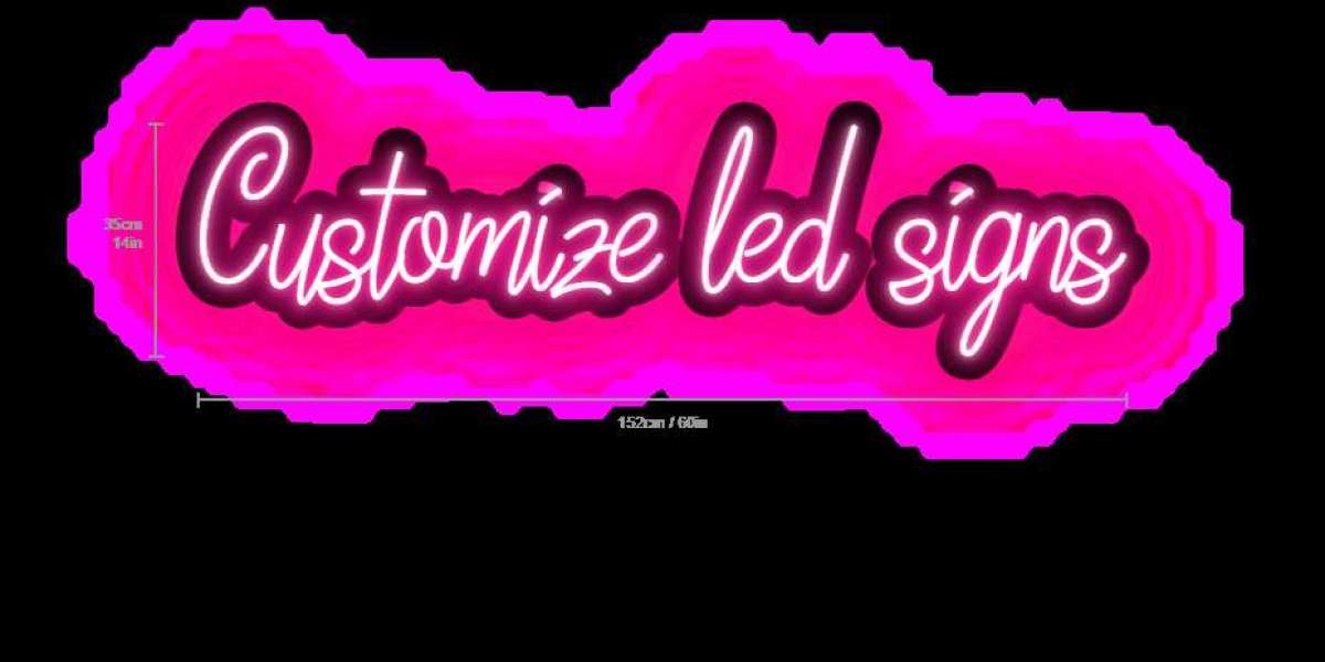 How to Customize LED Signs for Your Business: A Complete Guide