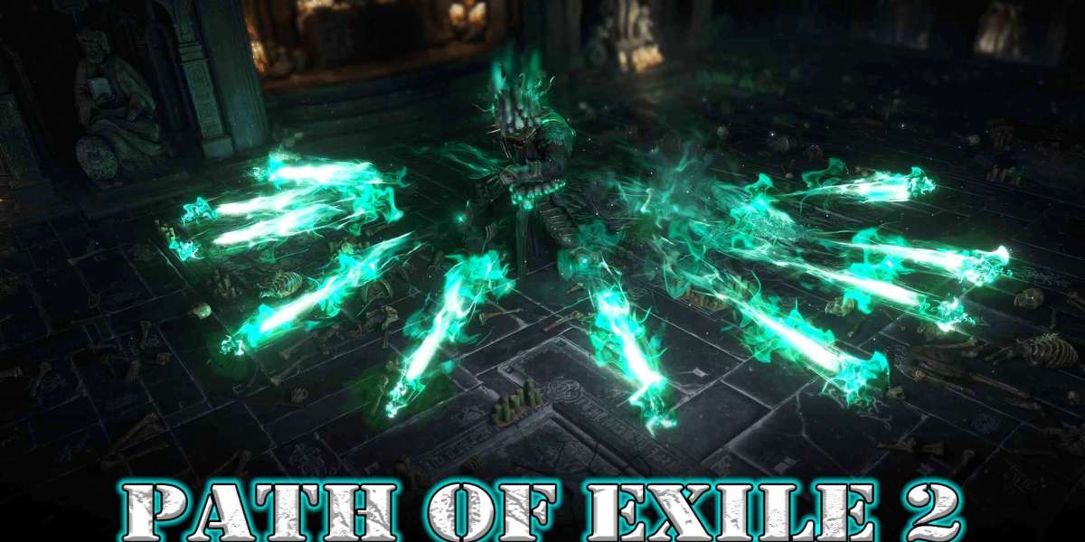 Enhance Your Path of Exile 2 Experience: Buy Orbs and Boost Your Progression