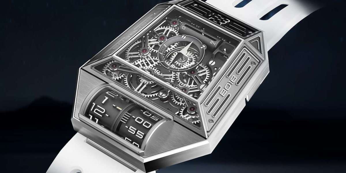 The Timeless Charm of Mechanical Wrist Watches