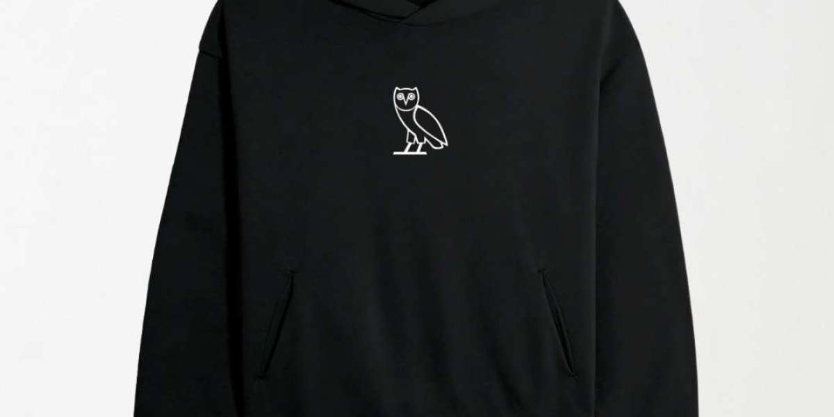 OVO Hoodie: Elevate Your Streetwear Game with Iconic Comfort