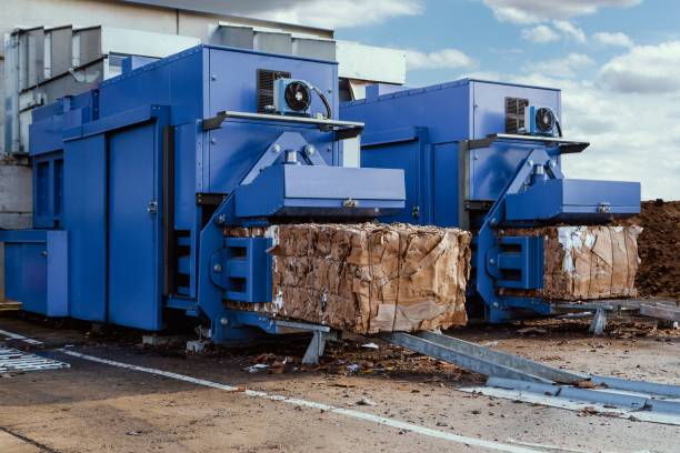 Why Every Business Needs a Cardboard Baling Machine — KBCService