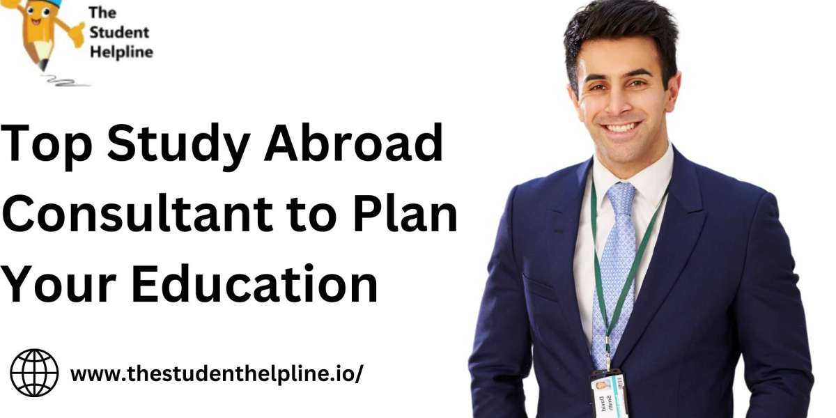 Top Study Abroad Consultant to Plan Your Education