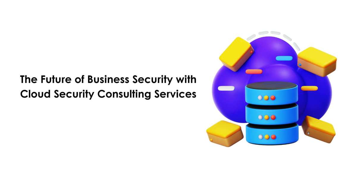 The Future of Business Security with Cloud Security Consulting Services