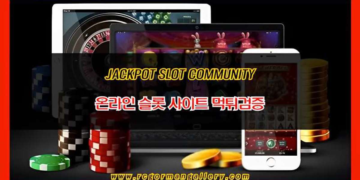 Jackpot Slot Community에서 안전하고 검증된 온라인 슬롯 게임을 경험하세요