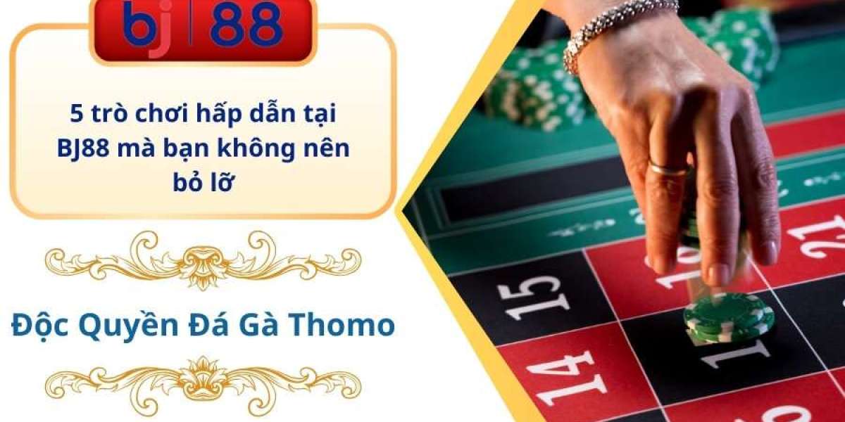 BJ88: A Comprehensive Betting Guide