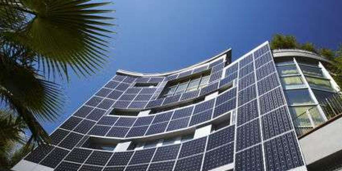 Building Integrated Photovoltaics Market 2023-2032 | Global Industry Research Report By Value Market Research