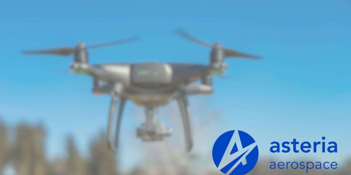 Asteria Aerospace: Revolutionizing Industries with AI-Powered Drone Solutions